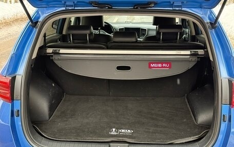 KIA Sportage IV рестайлинг, 2019 год, 2 070 000 рублей, 11 фотография