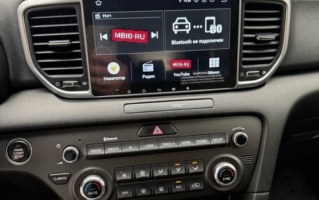 KIA Sportage IV рестайлинг, 2019 год, 2 070 000 рублей, 13 фотография