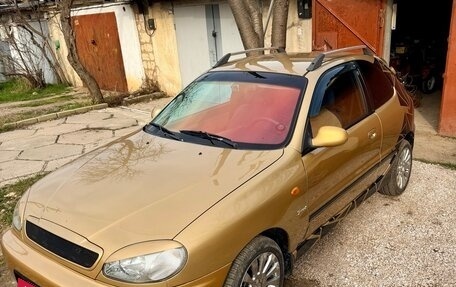 Daewoo Lanos, 2002 год, 330 000 рублей, 2 фотография