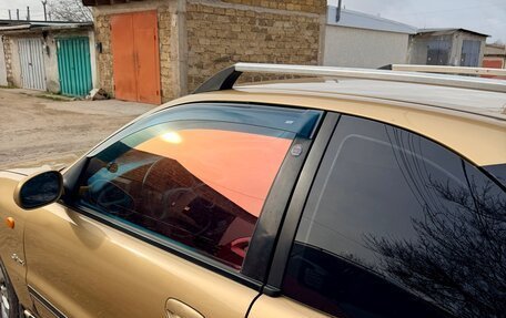 Daewoo Lanos, 2002 год, 330 000 рублей, 5 фотография