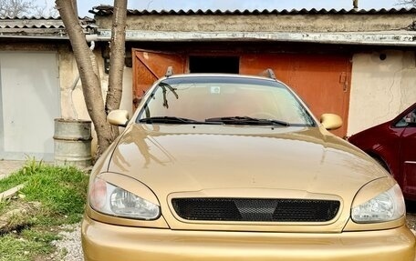 Daewoo Lanos, 2002 год, 330 000 рублей, 3 фотография