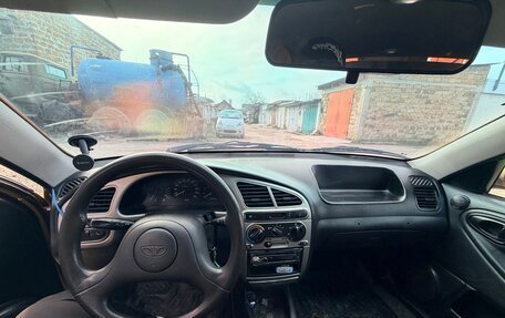 Daewoo Lanos, 2002 год, 330 000 рублей, 14 фотография