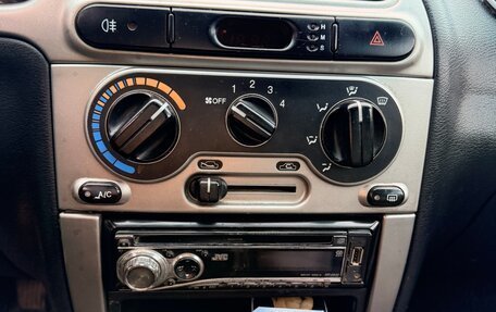 Daewoo Lanos, 2002 год, 330 000 рублей, 21 фотография