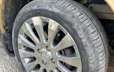 Daewoo Lanos, 2002 год, 330 000 рублей, 19 фотография