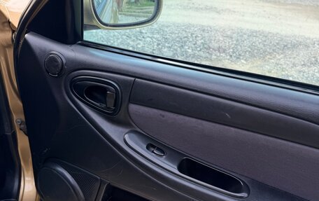 Daewoo Lanos, 2002 год, 330 000 рублей, 17 фотография