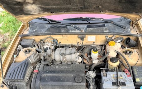 Daewoo Lanos, 2002 год, 330 000 рублей, 16 фотография