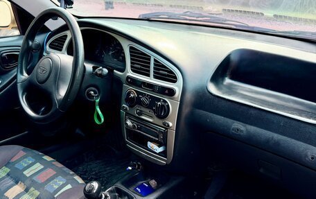 Daewoo Lanos, 2002 год, 330 000 рублей, 18 фотография