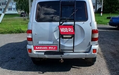ЛуАЗ Patriot, 2007 год, 375 000 рублей, 5 фотография
