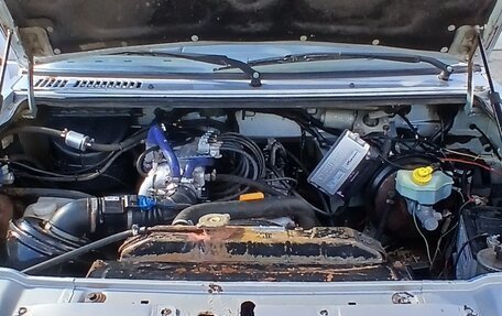 ЛуАЗ Patriot, 2007 год, 375 000 рублей, 8 фотография