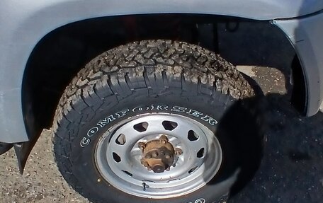 ЛуАЗ Patriot, 2007 год, 375 000 рублей, 15 фотография