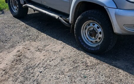 ЛуАЗ Patriot, 2007 год, 375 000 рублей, 16 фотография