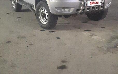 ЛуАЗ Patriot, 2007 год, 375 000 рублей, 19 фотография