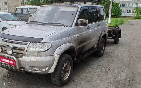 ЛуАЗ Patriot, 2007 год, 375 000 рублей, 17 фотография