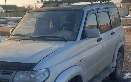 ЛуАЗ Patriot, 2007 год, 375 000 рублей, 20 фотография