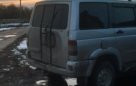 ЛуАЗ Patriot, 2007 год, 375 000 рублей, 21 фотография
