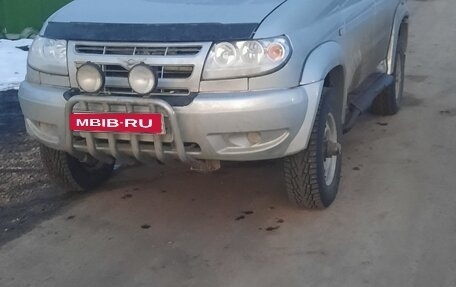 ЛуАЗ Patriot, 2007 год, 375 000 рублей, 22 фотография