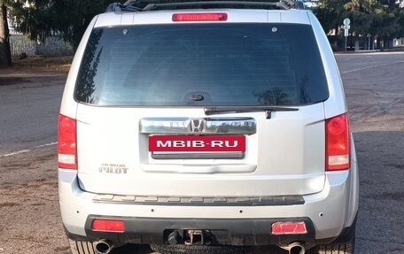 Honda Pilot III рестайлинг, 2008 год, 1 250 000 рублей, 3 фотография