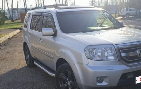 Honda Pilot III рестайлинг, 2008 год, 1 250 000 рублей, 4 фотография