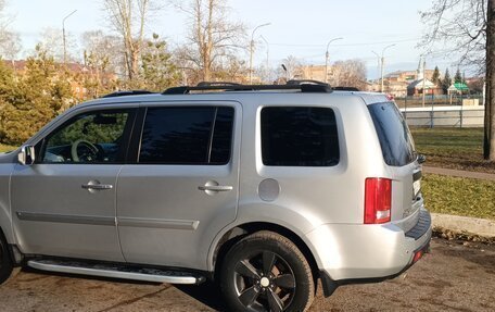 Honda Pilot III рестайлинг, 2008 год, 1 250 000 рублей, 2 фотография