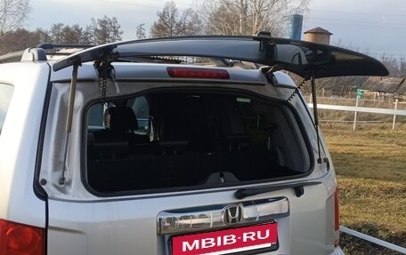 Honda Pilot III рестайлинг, 2008 год, 1 250 000 рублей, 12 фотография