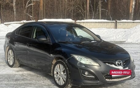 Mazda 6, 2010 год, 800 000 рублей, 2 фотография