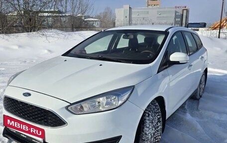 Ford Focus III, 2017 год, 2 фотография