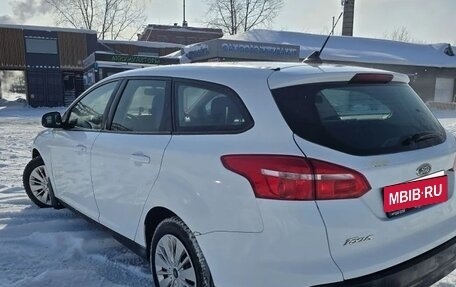 Ford Focus III, 2017 год, 6 фотография