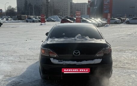 Mazda 6, 2010 год, 800 000 рублей, 5 фотография