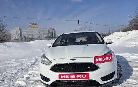 Ford Focus III, 2017 год, 3 фотография