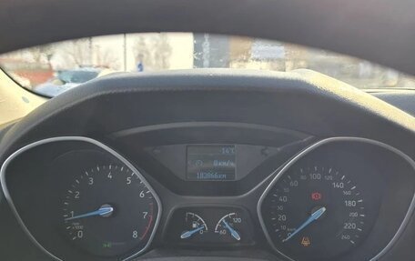 Ford Focus III, 2017 год, 9 фотография