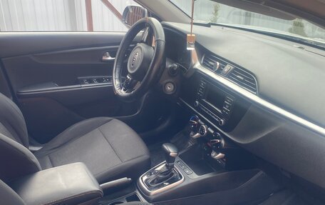 KIA Rio IV, 2020 год, 1 550 000 рублей, 7 фотография