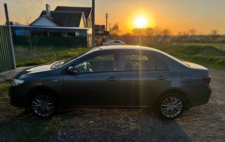 Toyota Corolla, 2008 год, 550 000 рублей, 2 фотография