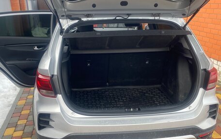 KIA Rio IV, 2020 год, 1 550 000 рублей, 5 фотография