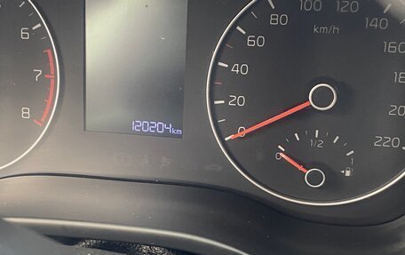 KIA Rio IV, 2020 год, 1 550 000 рублей, 3 фотография