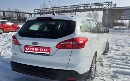 Ford Focus III, 2017 год, 7 фотография