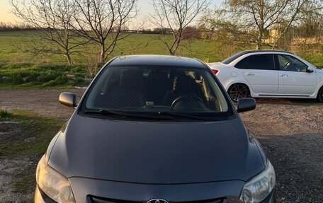 Toyota Corolla, 2008 год, 550 000 рублей, 6 фотография