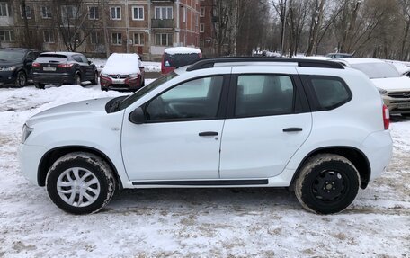 Nissan Terrano III, 2016 год, 1 100 000 рублей, 3 фотография