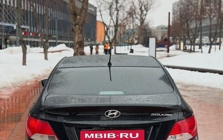 Hyundai Solaris II рестайлинг, 2013 год, 485 000 рублей, 7 фотография