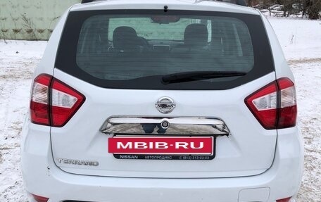 Nissan Terrano III, 2016 год, 1 100 000 рублей, 4 фотография