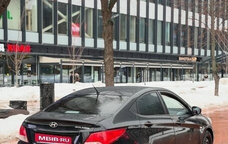 Hyundai Solaris II рестайлинг, 2013 год, 485 000 рублей, 6 фотография