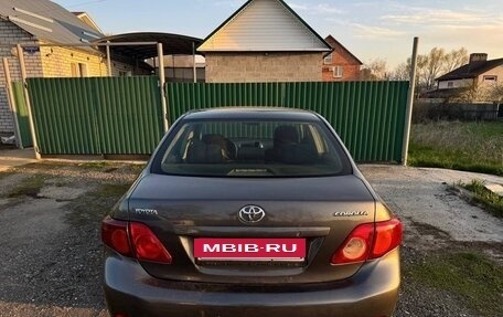 Toyota Corolla, 2008 год, 550 000 рублей, 5 фотография
