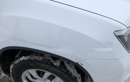 Nissan Terrano III, 2016 год, 1 100 000 рублей, 12 фотография