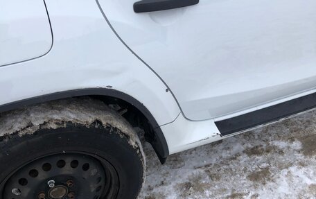 Nissan Terrano III, 2016 год, 1 100 000 рублей, 9 фотография