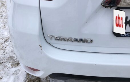 Nissan Terrano III, 2016 год, 1 100 000 рублей, 11 фотография