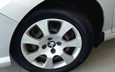 Peugeot 408 I рестайлинг, 2014 год, 650 000 рублей, 9 фотография