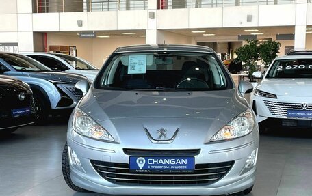 Peugeot 408 I рестайлинг, 2014 год, 650 000 рублей, 2 фотография
