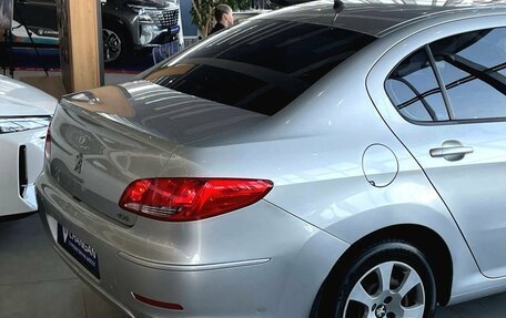 Peugeot 408 I рестайлинг, 2014 год, 650 000 рублей, 7 фотография