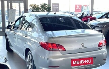Peugeot 408 I рестайлинг, 2014 год, 650 000 рублей, 6 фотография