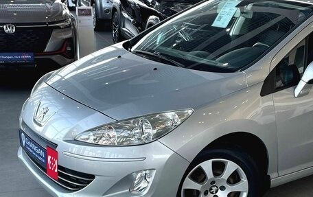 Peugeot 408 I рестайлинг, 2014 год, 650 000 рублей, 8 фотография