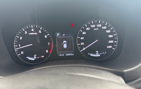 Hyundai Creta I рестайлинг, 2018 год, 1 890 000 рублей, 7 фотография